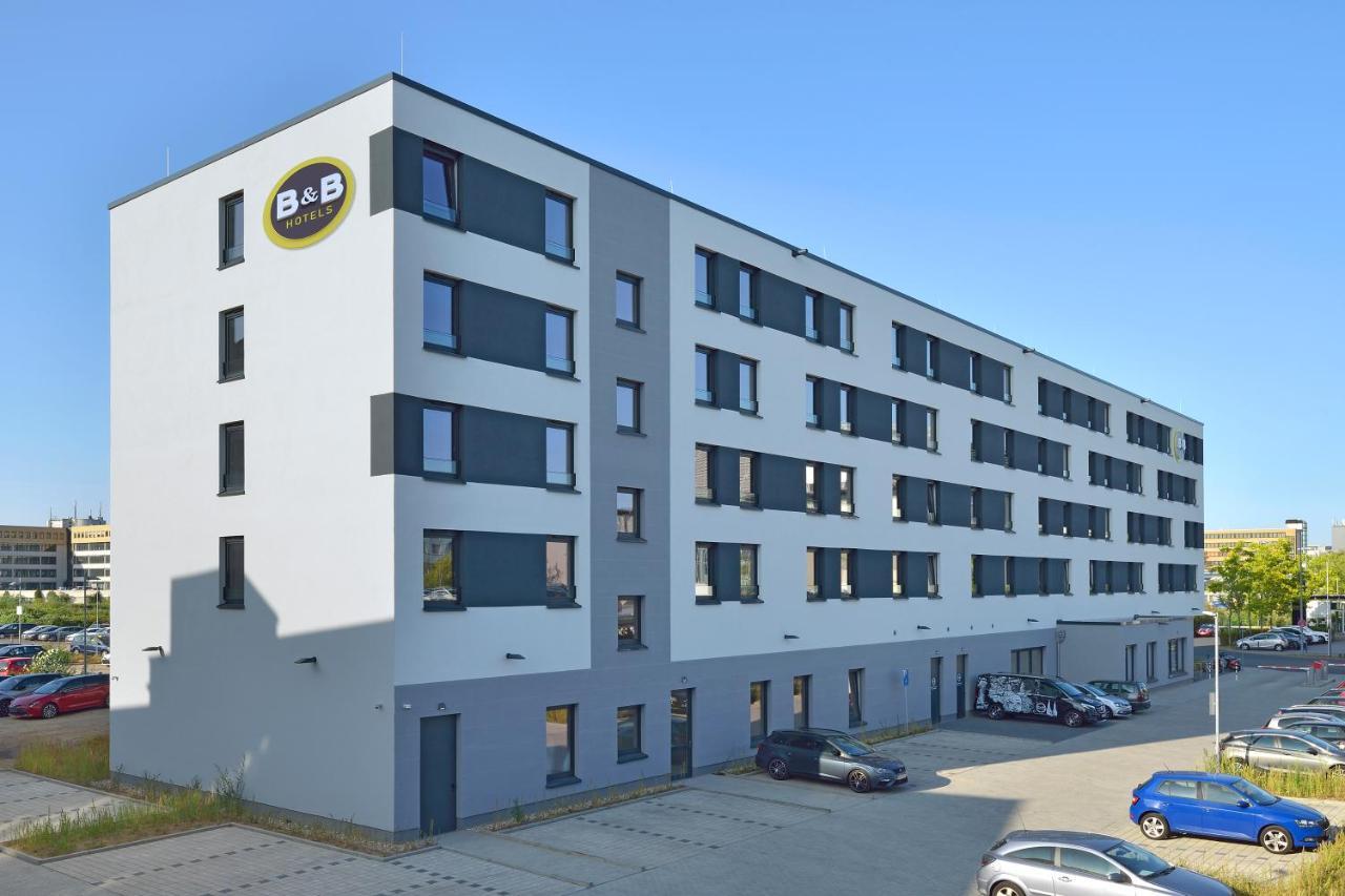 B&B Hotel Koeln-Ehrenfeld 外观 照片