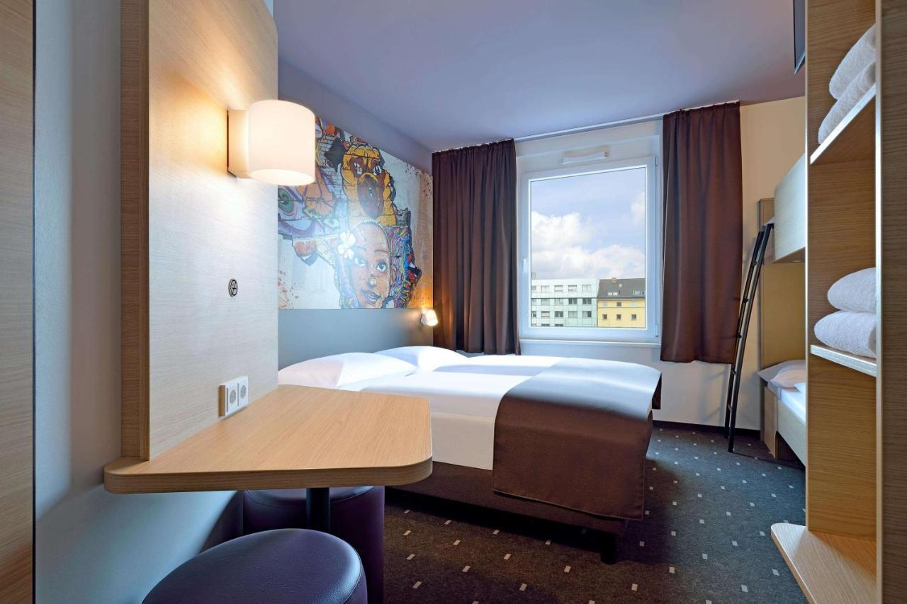 B&B Hotel Koeln-Ehrenfeld 外观 照片