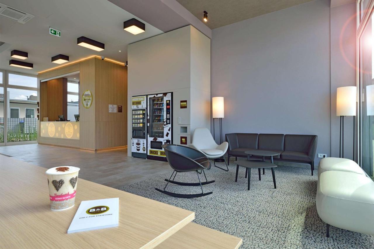 B&B Hotel Koeln-Ehrenfeld 外观 照片