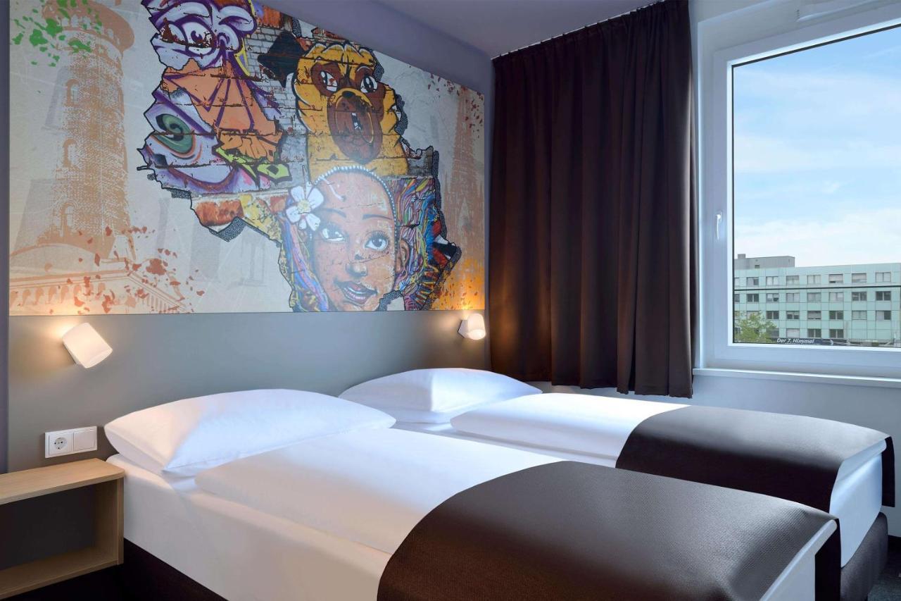B&B Hotel Koeln-Ehrenfeld 外观 照片