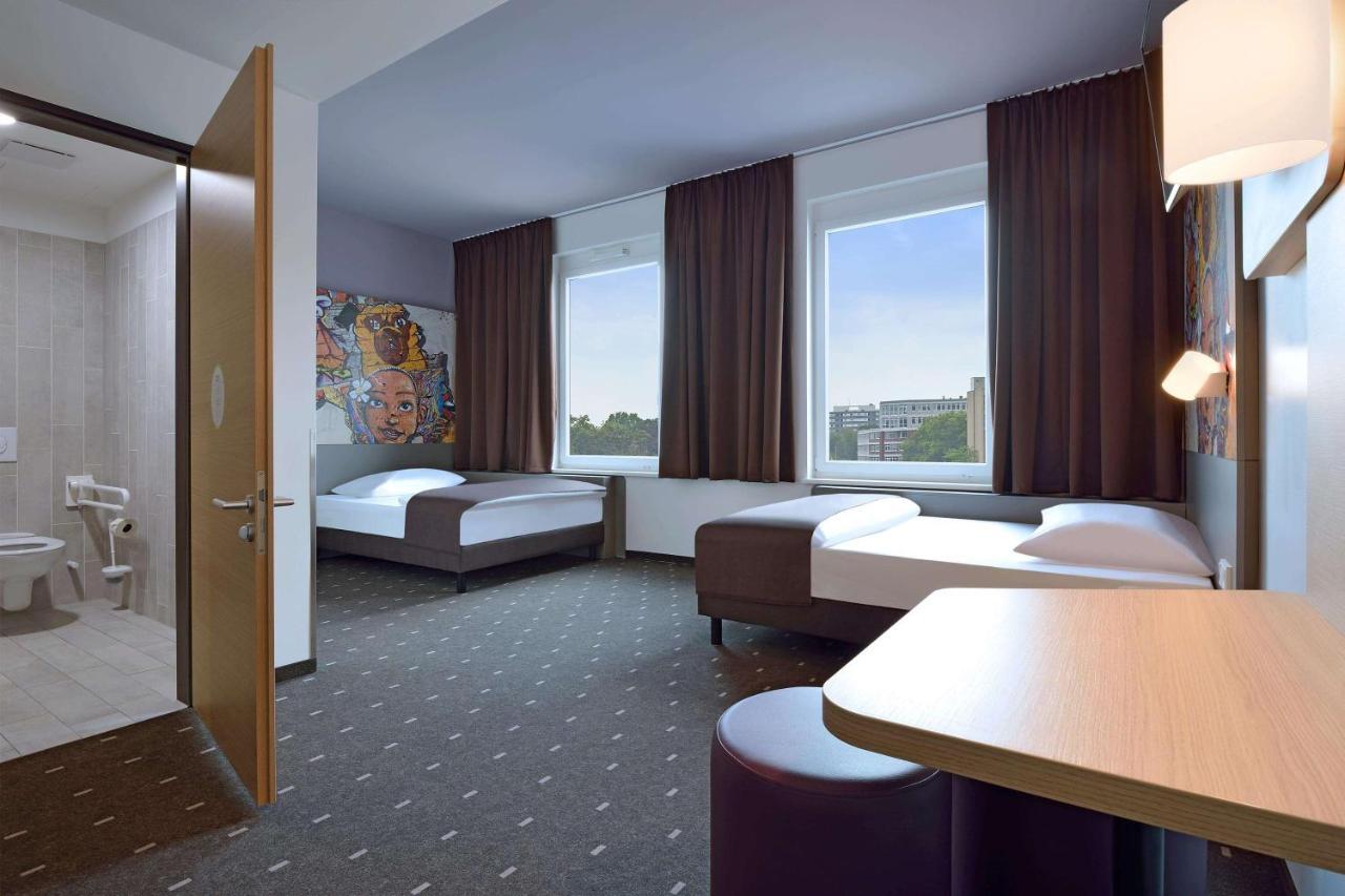 B&B Hotel Koeln-Ehrenfeld 外观 照片