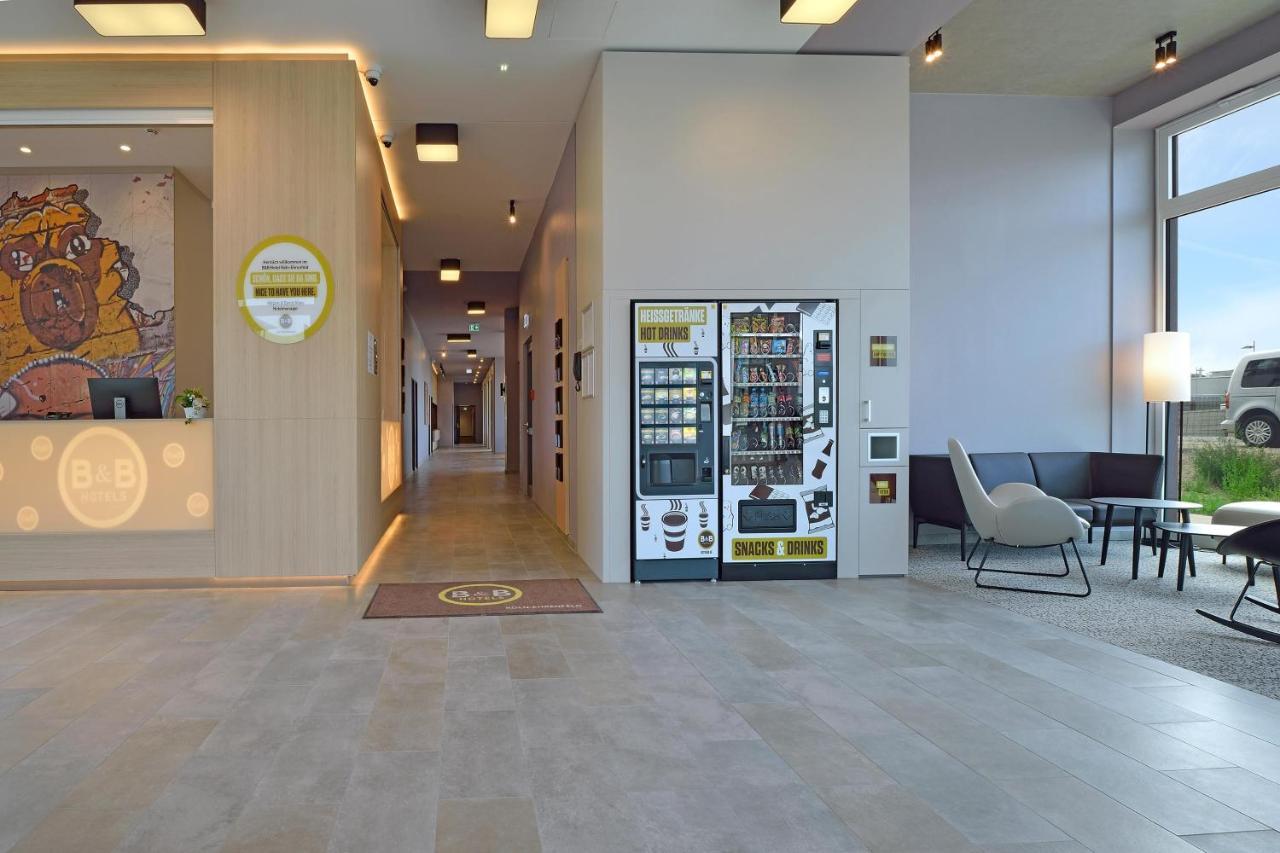 B&B Hotel Koeln-Ehrenfeld 外观 照片