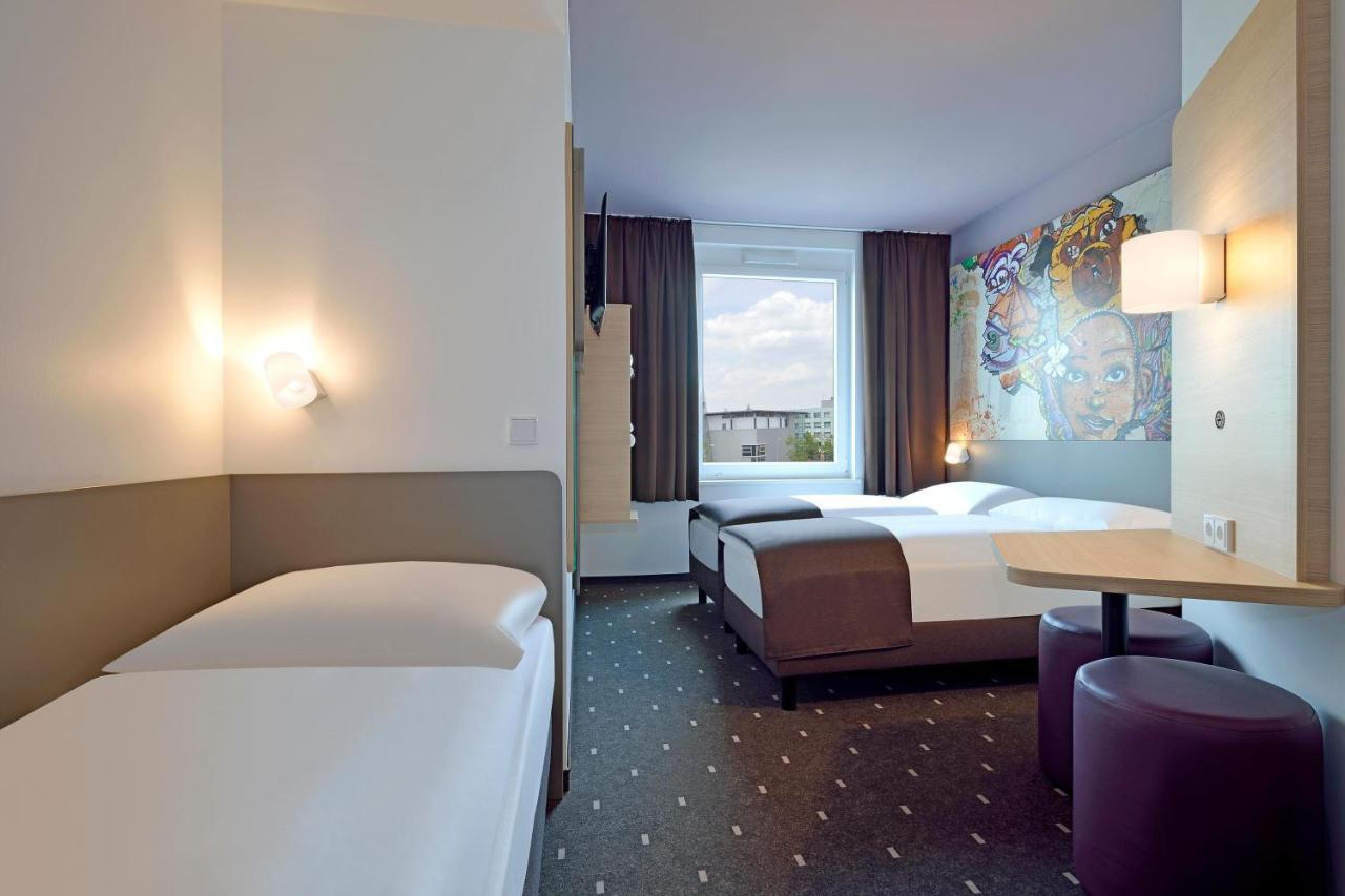B&B Hotel Koeln-Ehrenfeld 外观 照片