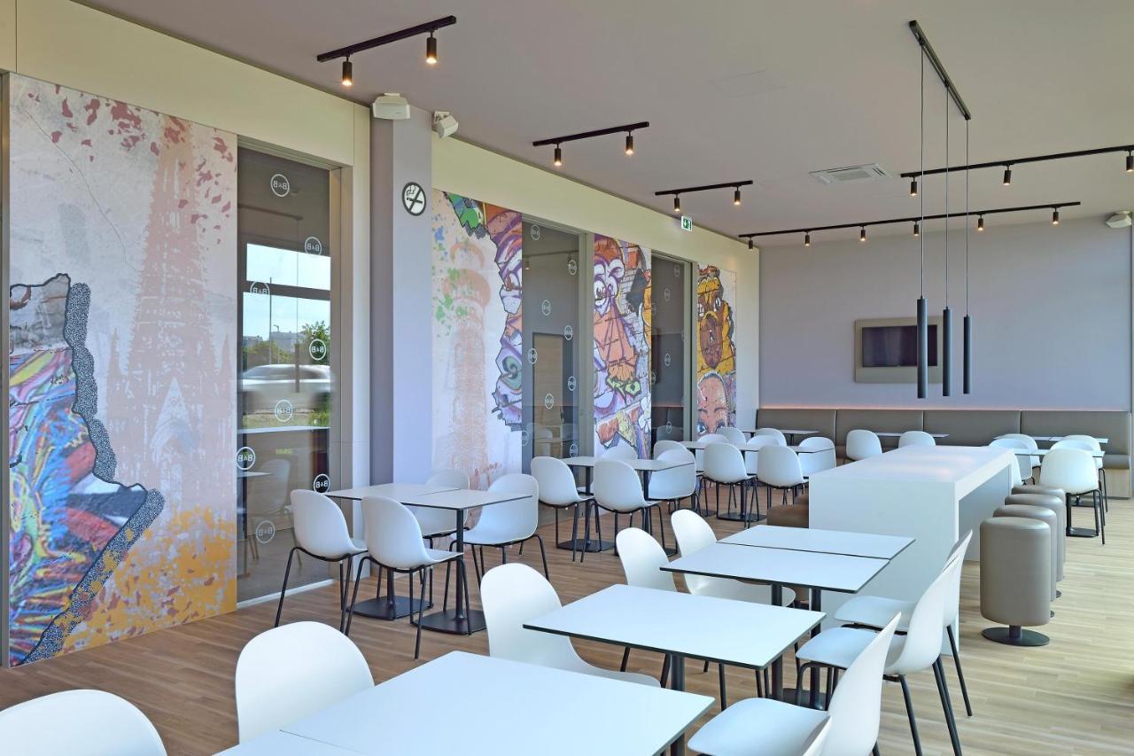 B&B Hotel Koeln-Ehrenfeld 外观 照片