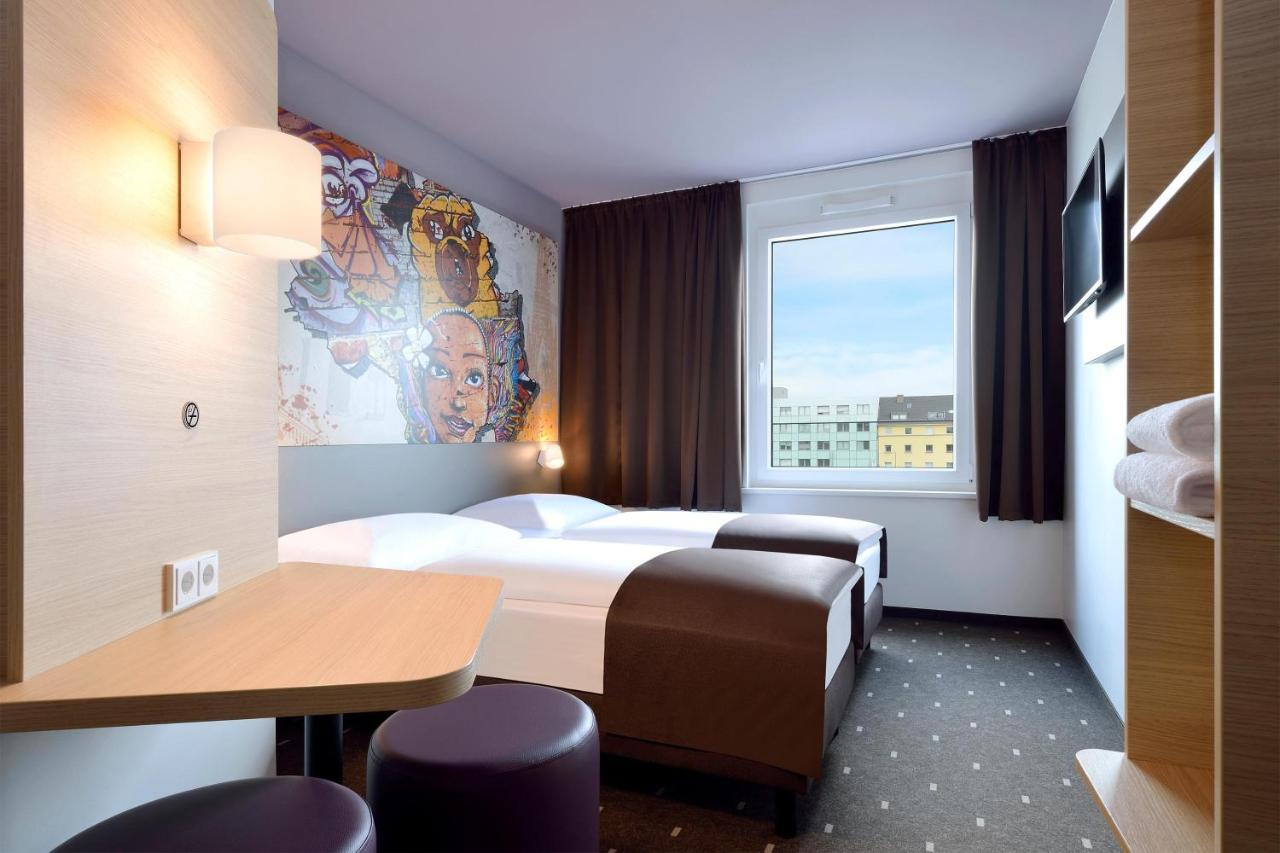 B&B Hotel Koeln-Ehrenfeld 外观 照片